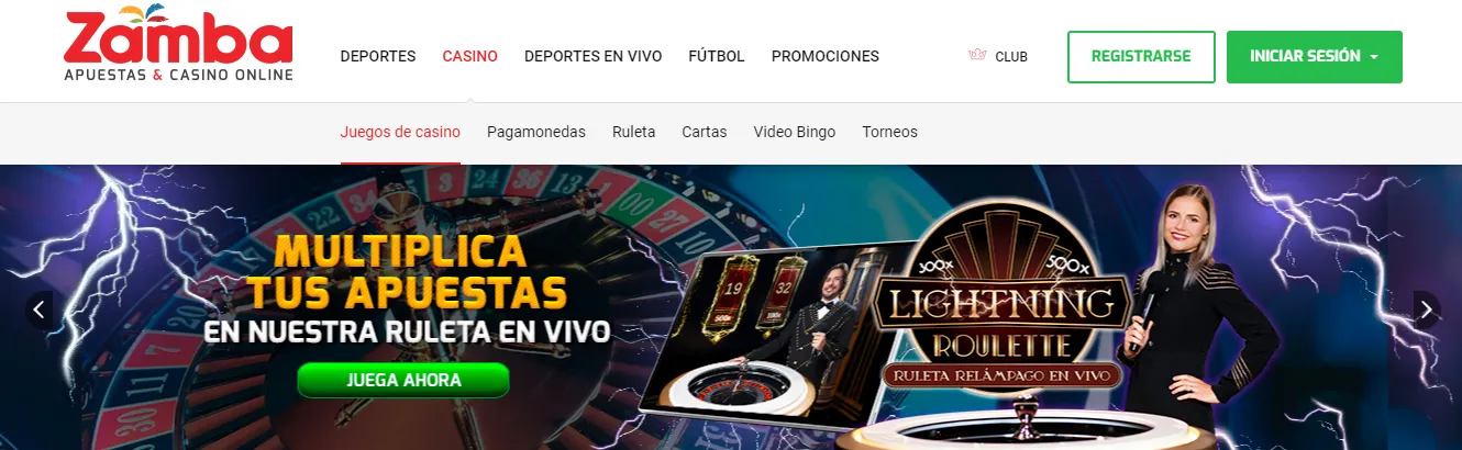 Casino online gratuito 