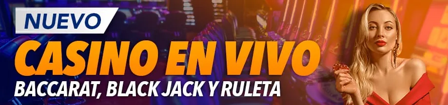 Casino en vivo