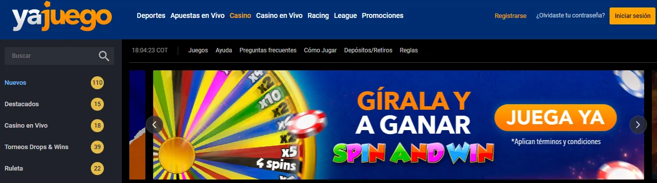 Yajuego