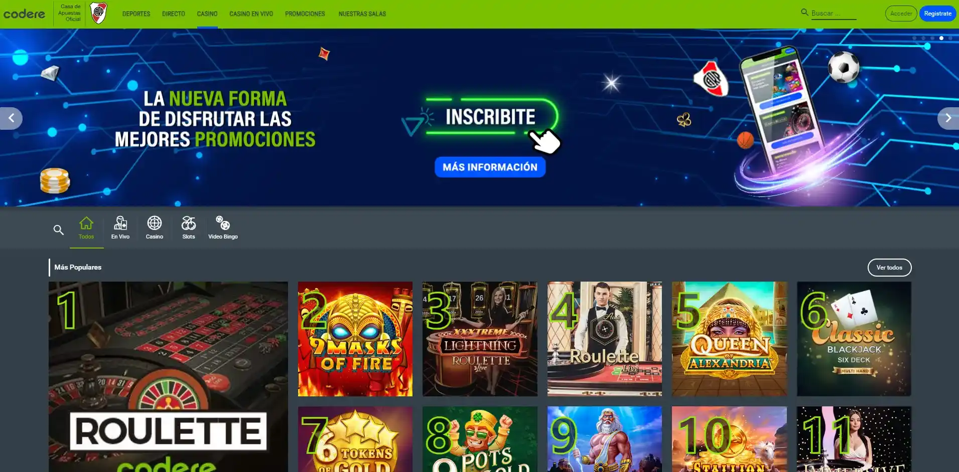Codere
