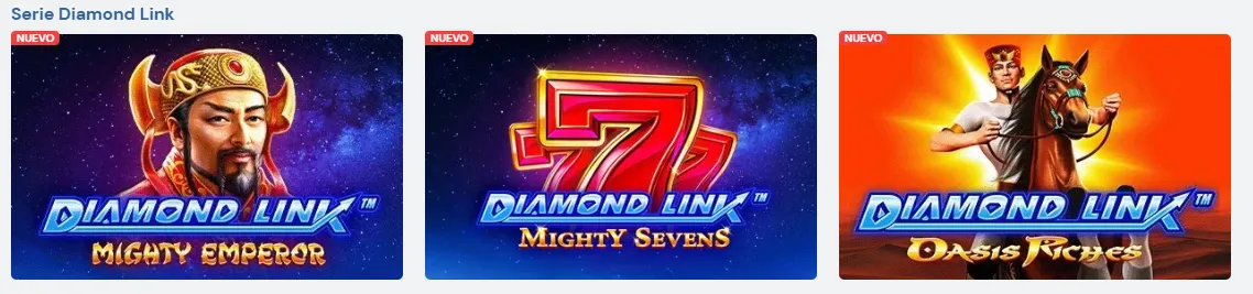 Diamond Link