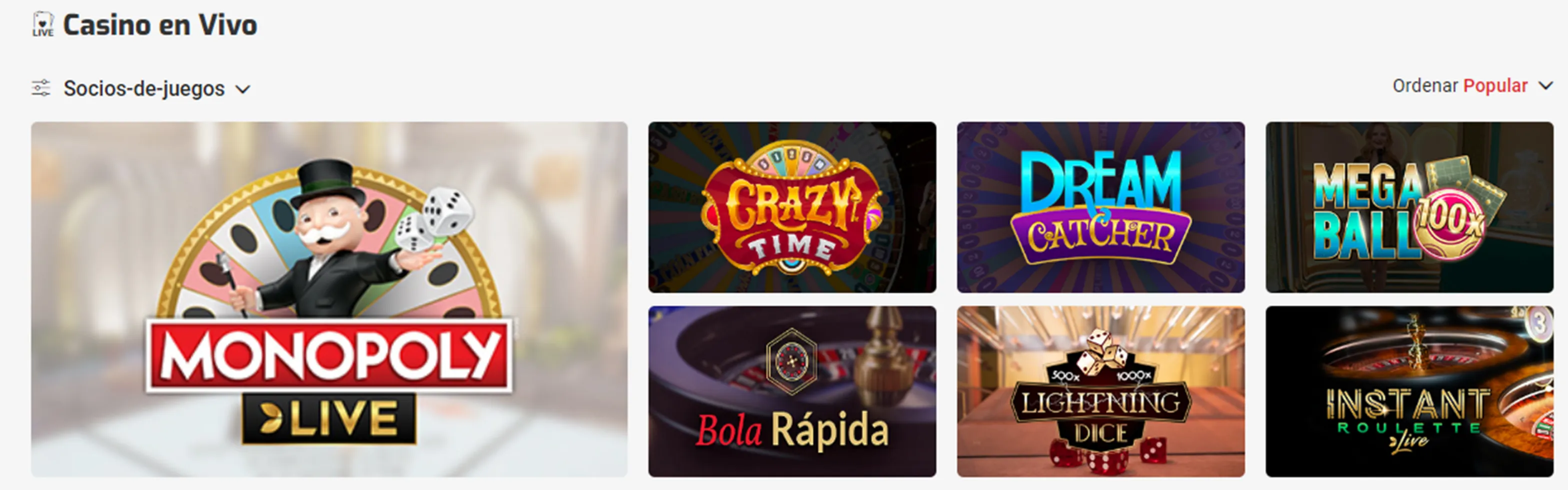 Casinos online seguros