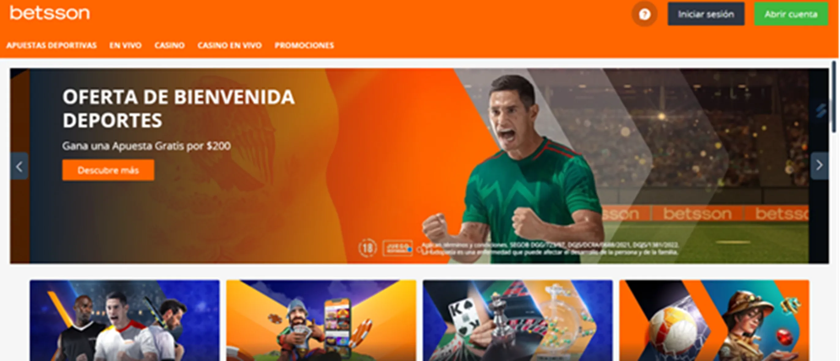 Juegos de casino