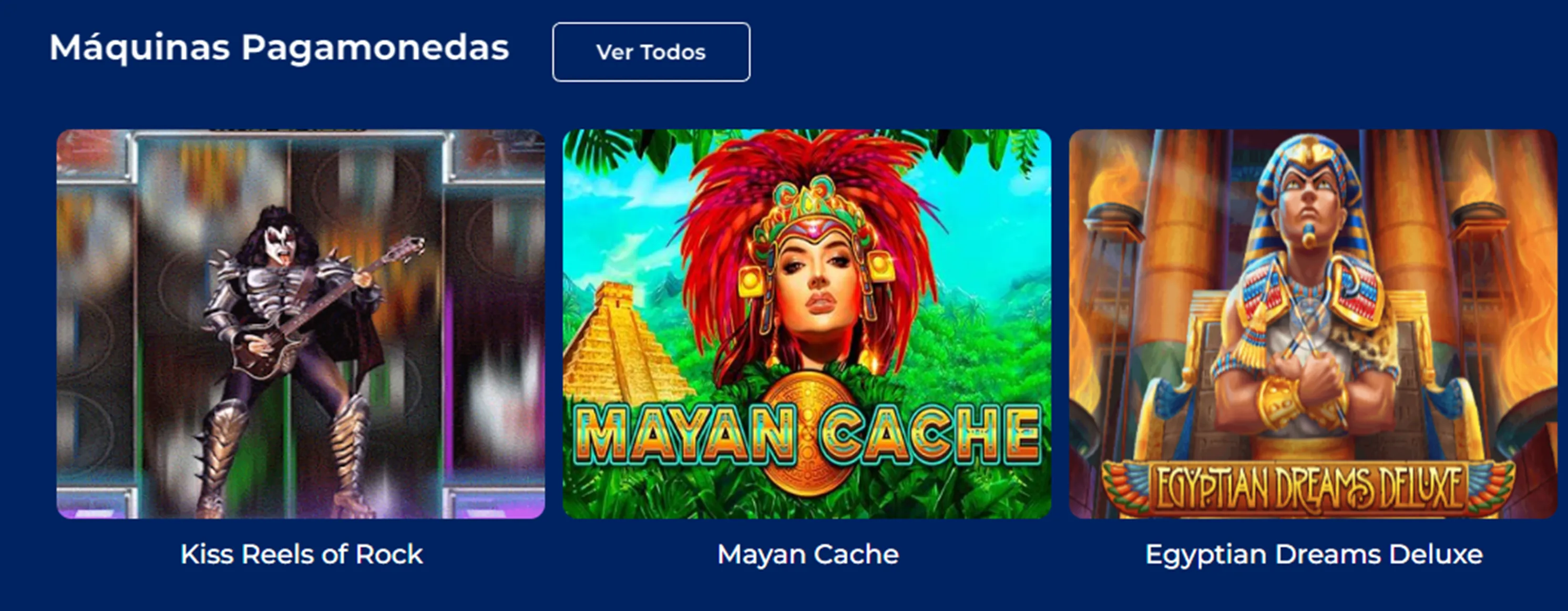 Casino tragamonedas