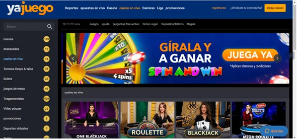 Yajuego
