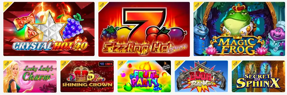 Casino online gratuito