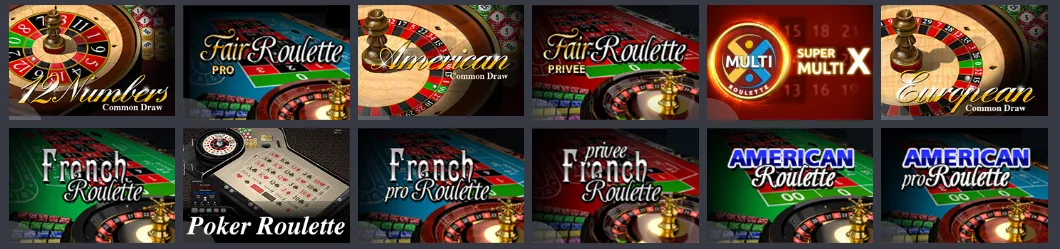 Ruleta aplicación