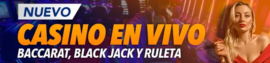 Casino en vivo